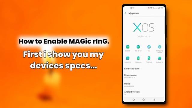 Infinix Xos 13 Magic Ring Update or Dynamic Island in Infinix Mobiles | Like infinix Note 30 Pro смотреть онлайн