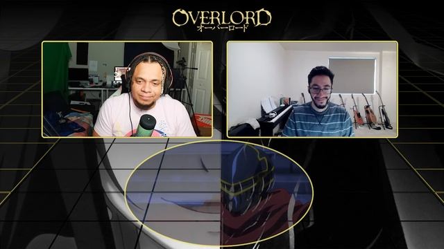 BRO HE NEEDS TO SMASH ALBEDO! FACTS! - OVERLORD SEASON 1 EPISODE 2: REACTION смотреть онлайн