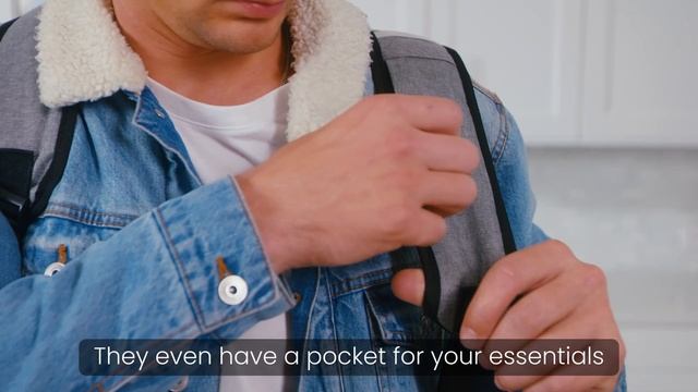 Рекламный ролик "Everlasting Comfort. Cooler Backpack" смотреть онлайн