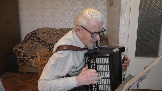 Юрий Пузиков - "Мимозы " ( на стихи Н.Бушенева) смотреть онлайн