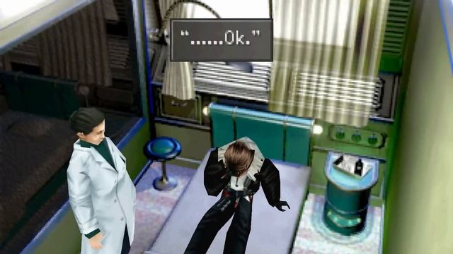 PSX Unstable Polygons смотреть онлайн