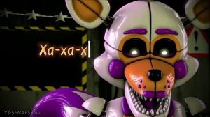 Анимация фнаф голос ( слова) Лолбита