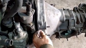 ЛУАЗ 969. Тема подбора двигателя для замены и совмещение его с КПП