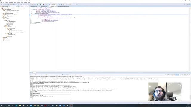 Jahia Community : Roles & permissions pour développeur : 4-Contrôle de la visibilité sur l'IHM смотреть онлайн