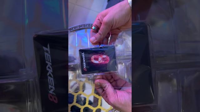 Tekken 8 premium collectors edition unboxing #tekken8 #tekken8hype #tekken #playstation #ps5 смотреть онлайн