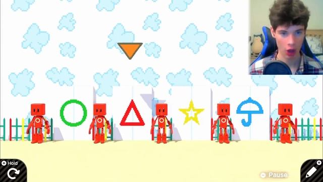 SUPER SQUID GAME MAKER... смотреть онлайн