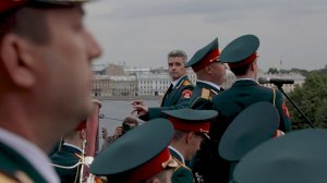 Песня «Эх, Ладога» в исполнении Ансамбля имени А.В. Александрова (25.07.2020)