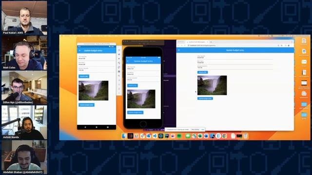 Building Flutter apps for mobile, web, and desktop with AWS Amplify смотреть онлайн
