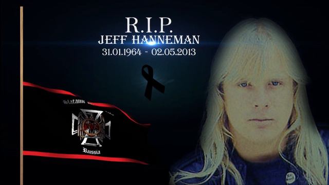 Jeff Hanneman R.I.P. смотреть онлайн