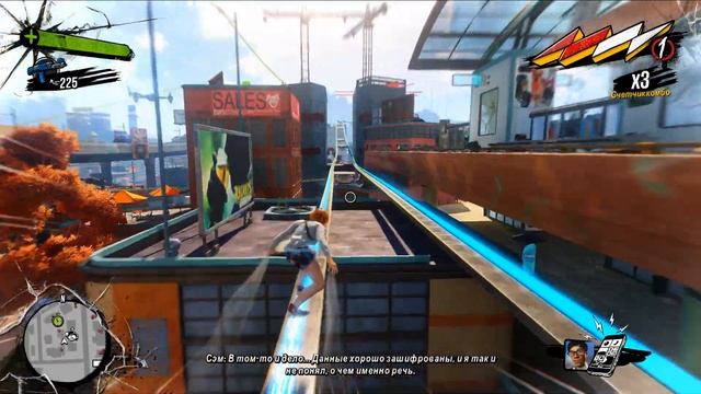 SUNSET OVERDRIVE PC REVIEW/ обзор ПК версии смотреть онлайн