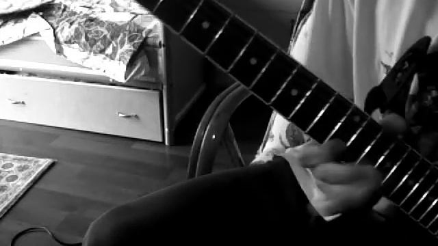 Megadeth-Holy Wars-Final Solo Cover смотреть онлайн