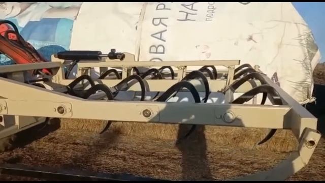 захват для тюков ( внешний вид) смотреть онлайн