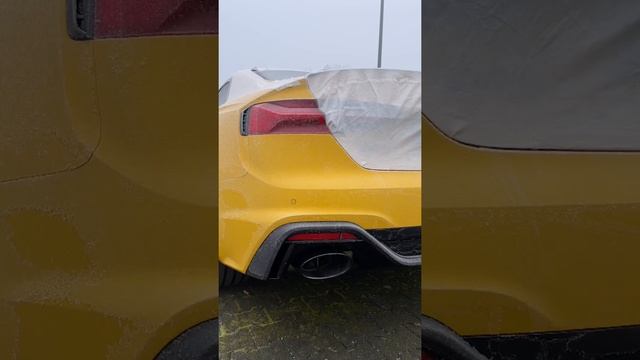 Так начинаются по-настоящему прогрессивные истории. Ставь ?, если хочешь быть за рулем RS 5 Coupe. смотреть онлайн