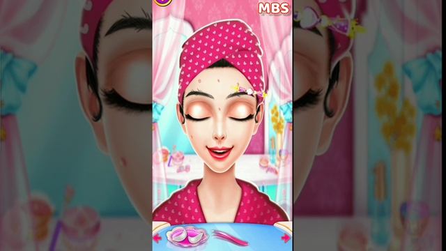 Traditional Wedding Salon -?? Dress Up and Makeup Game / Princess fashion salon game /2021- (MBS) смотреть онлайн
