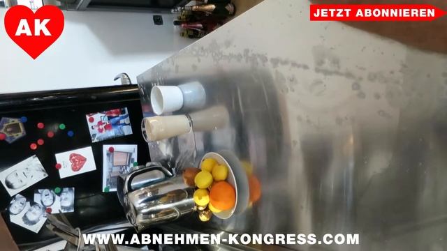 MIXER SÄUBERN- www.abnehmen-kongress.com смотреть онлайн