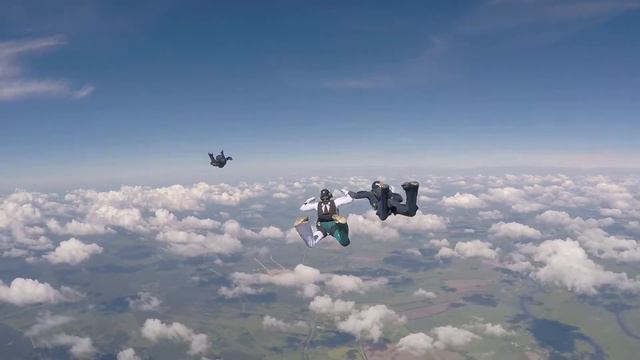 ТС-1 сектор В 25.06.2017 1-й прыжок 2 борта смотреть онлайн