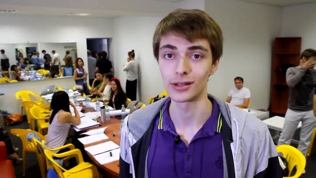 Отзыв Андрея Косилова об участии в проекте Хочу в Голливуд! смотреть онлайн