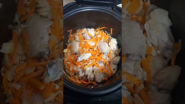 Готовим обед за 30 минут