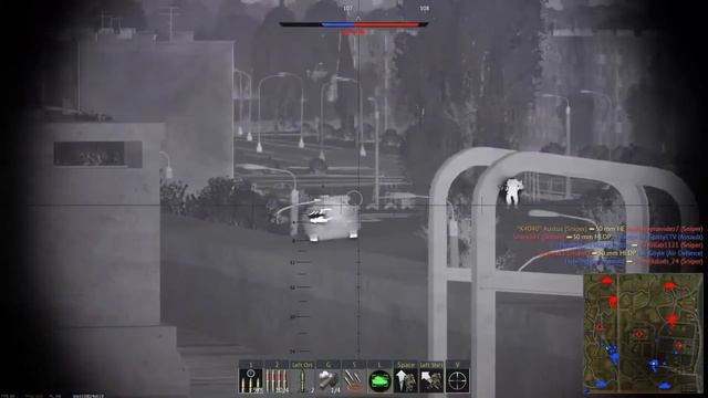 Basically Space Marines in War Thunder смотреть онлайн