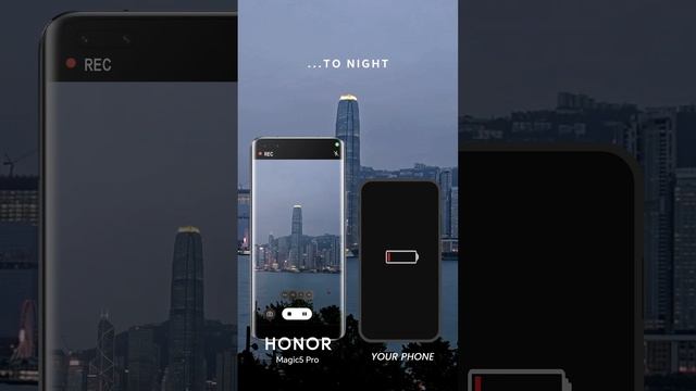 HONOR Magic5 Pro | 魔法魅力 由您演繹 | 5100mAh超長續航 смотреть онлайн