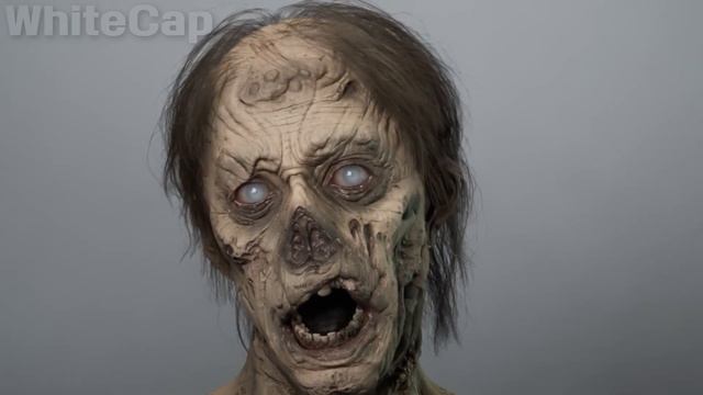 MetaHuman Zombie | Unreal Engine 5 MetaHuman | Meta Zombie смотреть онлайн