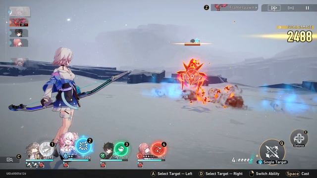 Honkai: Star Rail 5/2/23 stream - last 15k bitrate local recording. смотреть онлайн
