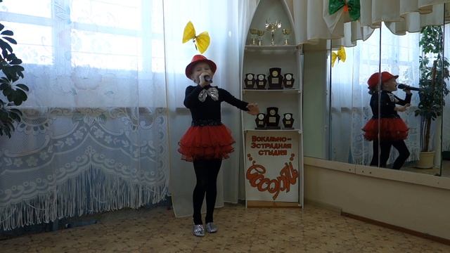 630 Пальчикова Доминика г Байкальск Джазовый Дождик смотреть онлайн