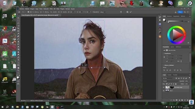 stable art el mejor plugin de photoshop con inteligencia artificial смотреть онлайн