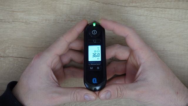 Silvercrest Multifunctional Thermometer SFT81 REVIEW смотреть онлайн