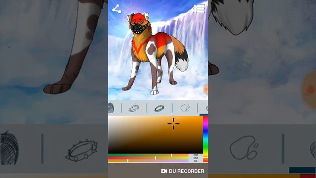 Making my wolf Avatar смотреть онлайн