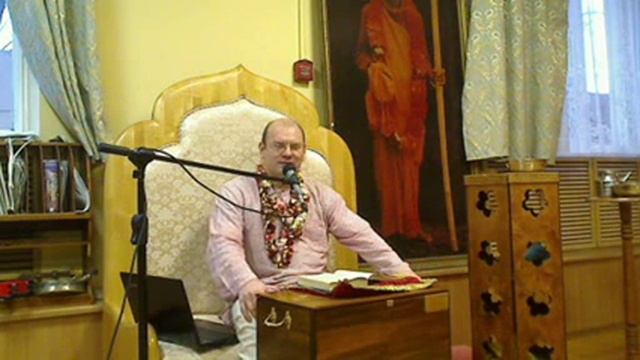 2014.03.05 Шримад Бхагаватам 3.15.15. Враджа Кишор д. смотреть онлайн