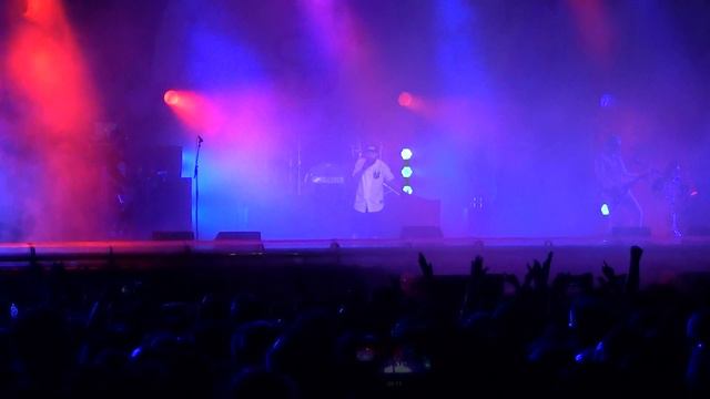 Limp Bizkit - My Way. LIVE (Capital of Rock, Wroclaw Poland 27.08.2016) смотреть онлайн