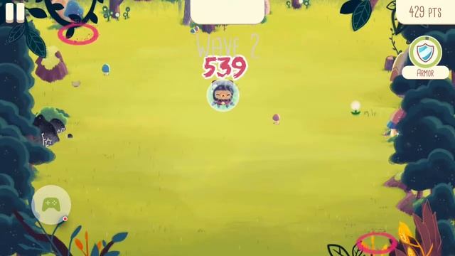 Bushido Bear #1 - Game Play