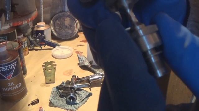 панель приборов покраска смотреть онлайн