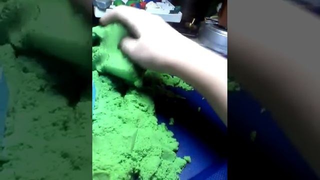 Космический песок смотреть онлайн
