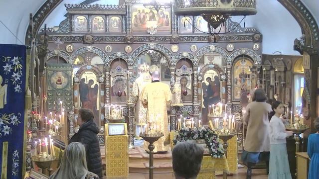 Pokrov Church Glen Cove Live Stream смотреть онлайн