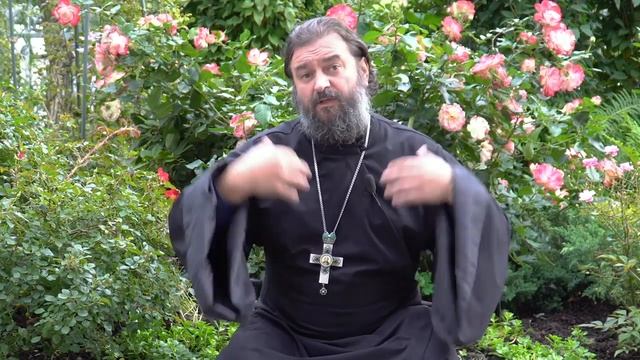 Об одежде священника. Протоиерей Андрей Ткачёв. смотреть онлайн