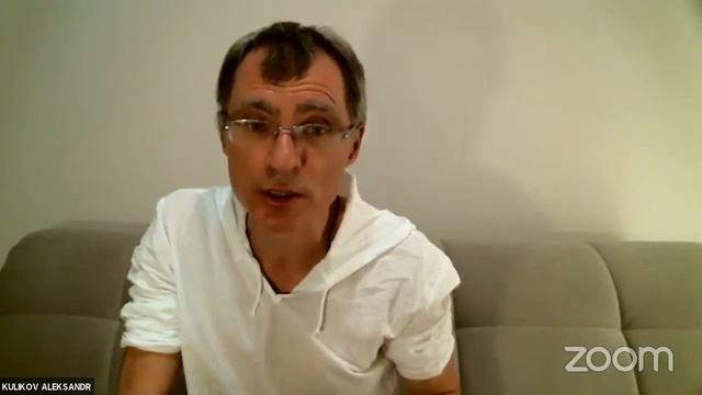 Александр Куликов: Лекция 