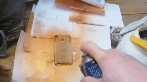 Как покрасить чехол для телефона.