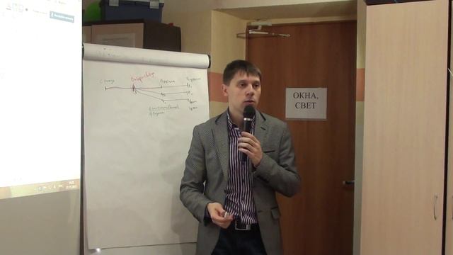 Личный Рост: "Свобода выбора человека". (Неткачев 27.11.15) смотреть онлайн