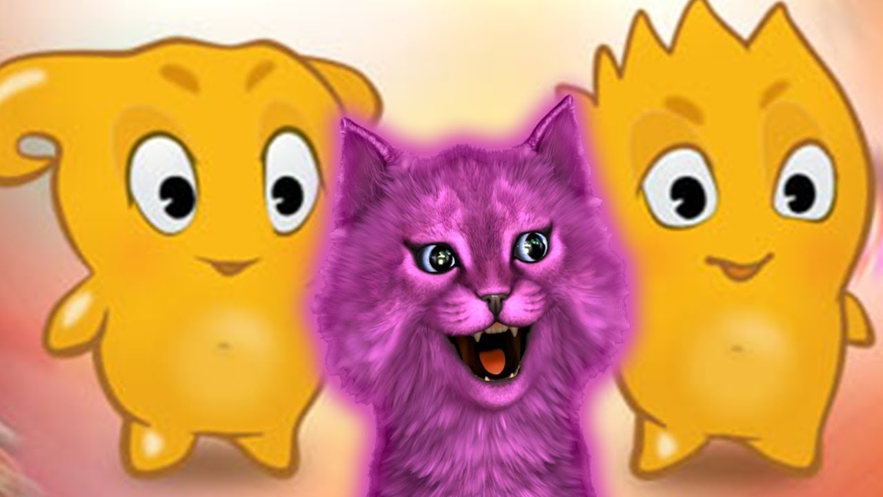 КНИЖКА ВИКСЫ #2 ► ЗНАКОМСТВА С ВИКСИКАМИ ◄ ЧИТАЕМ С ГОВОРЯЩИМ КОТЕНКОМ АБИ ► ИГРА для ДЕТЕЙ ◄ # 121 смотреть онлайн