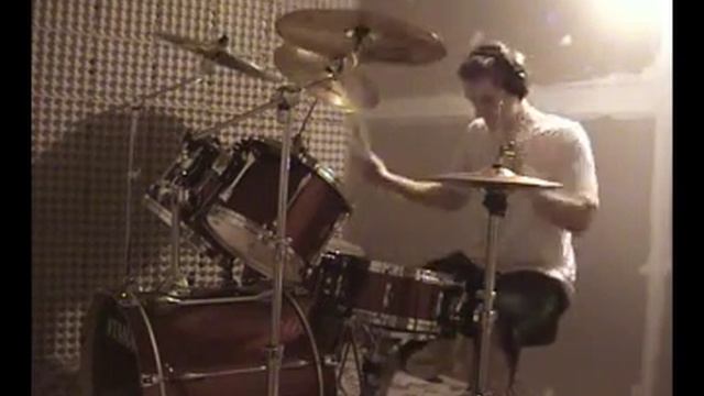 Nightwish Planet Hell (Drum Cover) смотреть онлайн
