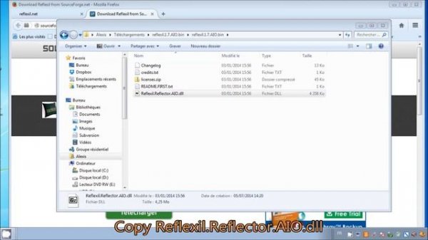 Tutorial - How to install the Reflexil plugin for .NET Reflector