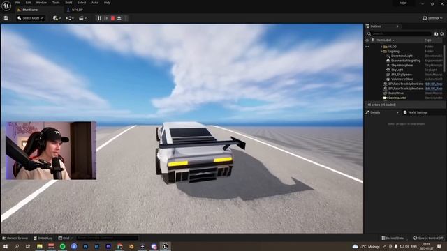 I Made a Racing Game with No Experience смотреть онлайн