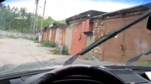 Унылая работа дворников на Волге? Нет, не слышал!