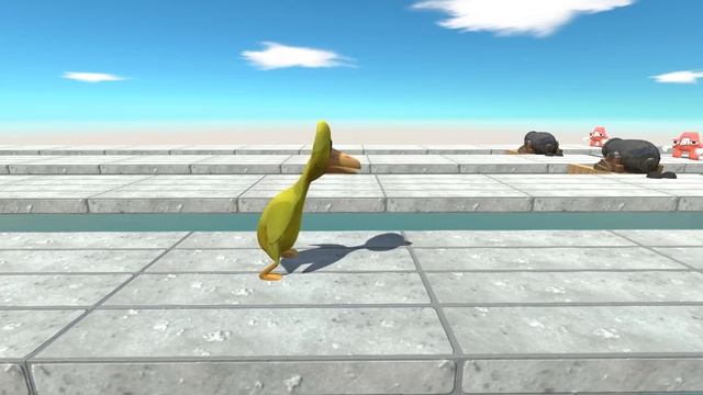 New Update - Alphabet A QUIZ BATTLE - Animal Revolt Battle Simulator смотреть онлайн