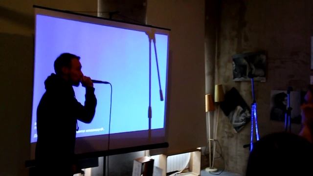 Записки карандашом - Санкт-Петербург «ПЫЛЬНИК ФЕСТ» 26.03.2016 смотреть онлайн