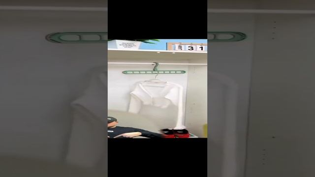 Многофункциональная вешалка органайзер трансформер 9 в 1 смотреть онлайн