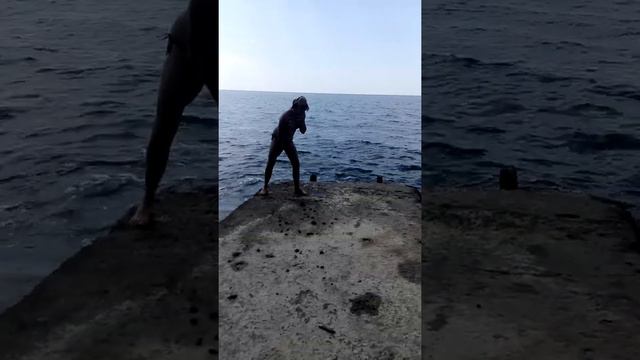Мы ныряем с пирса смотреть онлайн