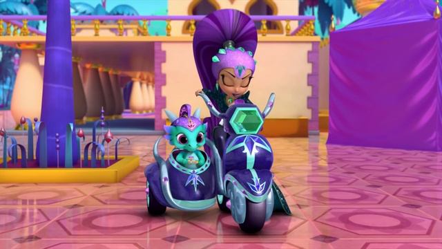 Leah's Best Wishes & Adventures! w/ Shimmer and Shine | 90 Minute Compilation | Shimmer and Shine смотреть онлайн